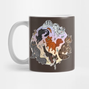 The New Prophecy gang Mug